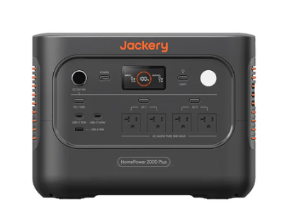 Jackery HomePower 2000 Plus v2 