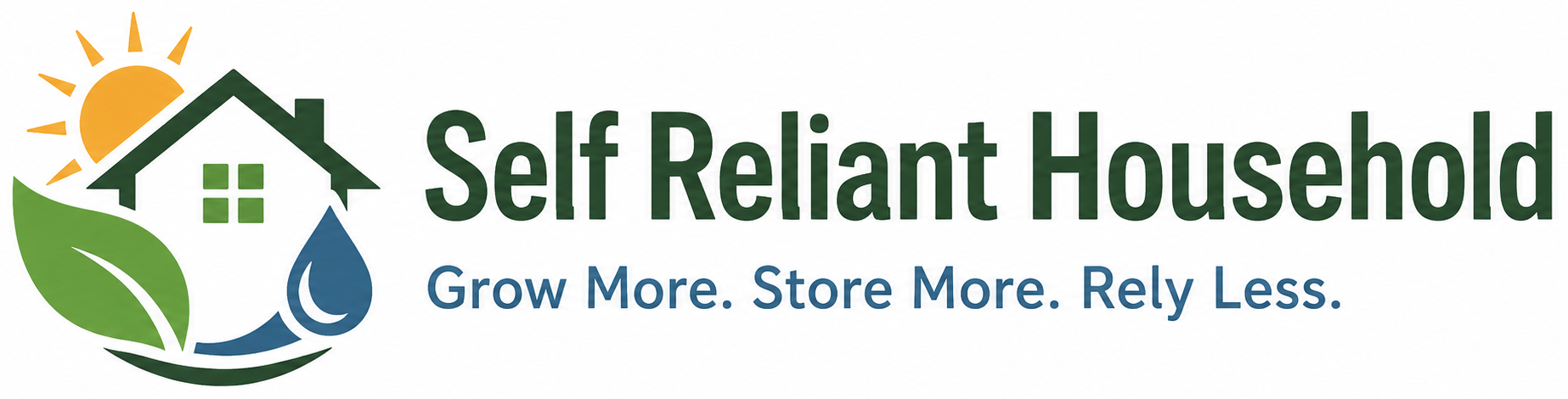 Self Reliant Household Logo